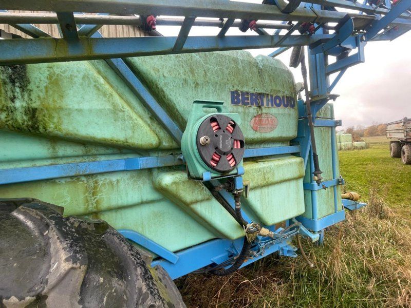 Berthoud Major 32 AX24