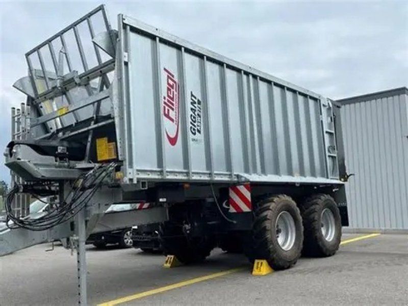 Fliegl Gigant ASW 271 C