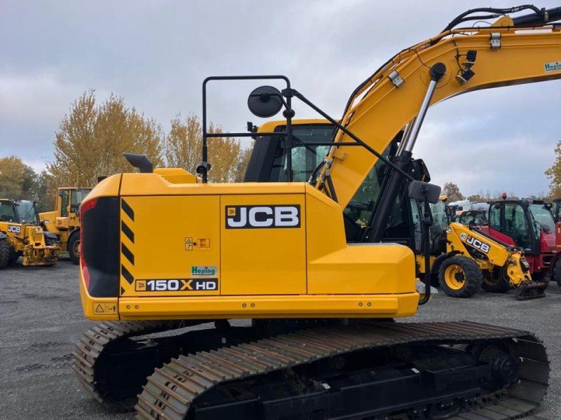 JCB 150X HD