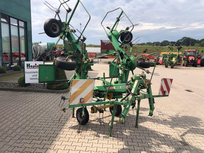 Stoll Speed 680 Hydro