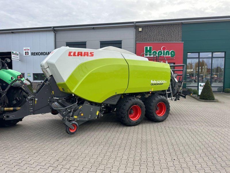 Claas 5200