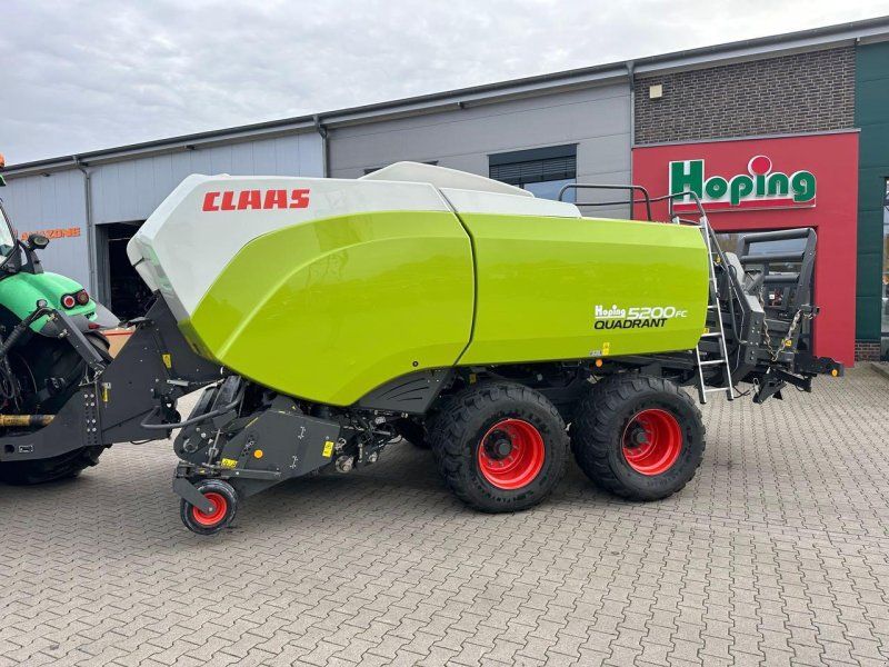 Claas 5200