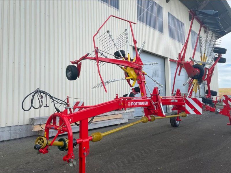 Pöttinger EuroTop 651 A Multitast