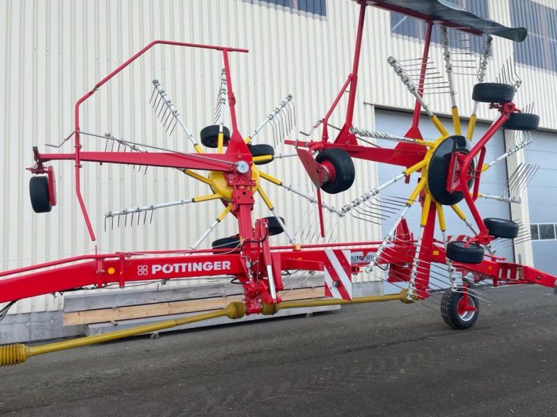 Pöttinger EuroTop 651 A Multitast