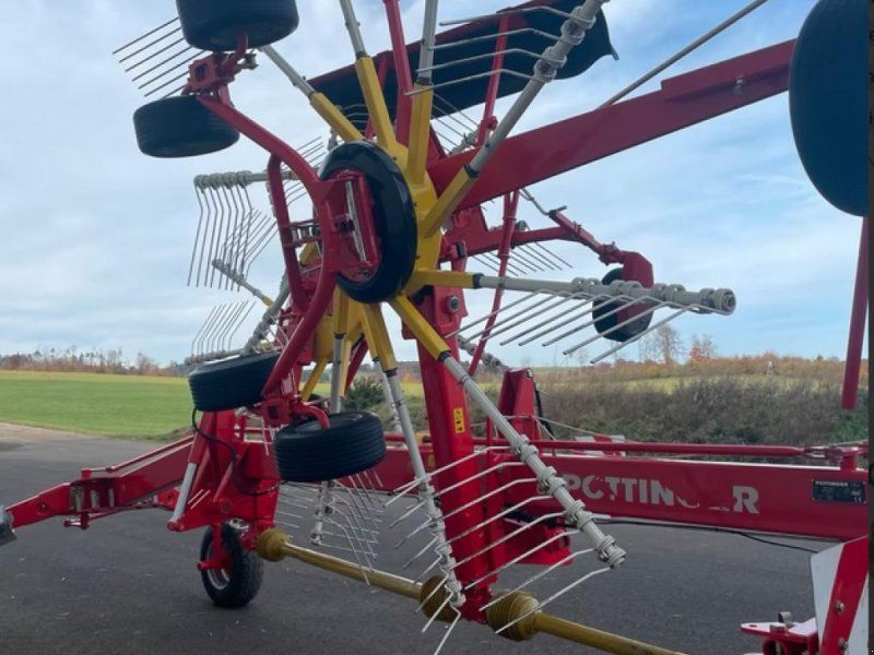 Pöttinger EuroTop 651 A Multitast