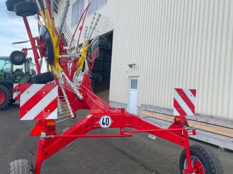 Pöttinger EuroTop 651 A Multitast