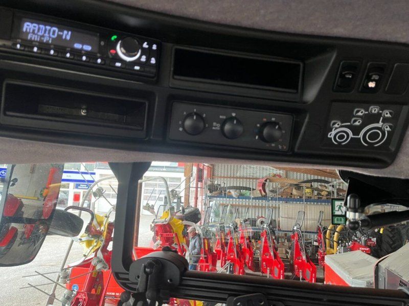 Steyr 6150 Profi CVT Vorführ