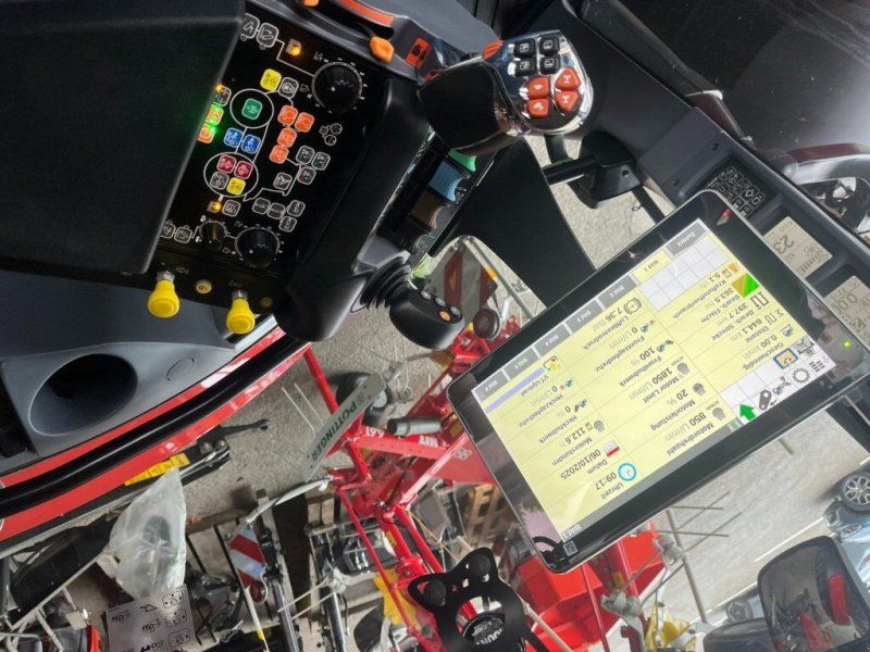 Steyr 6150 Profi CVT Vorführ