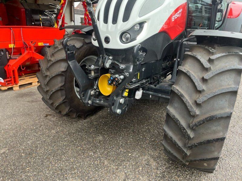 Steyr 6150 Profi CVT Vorführ