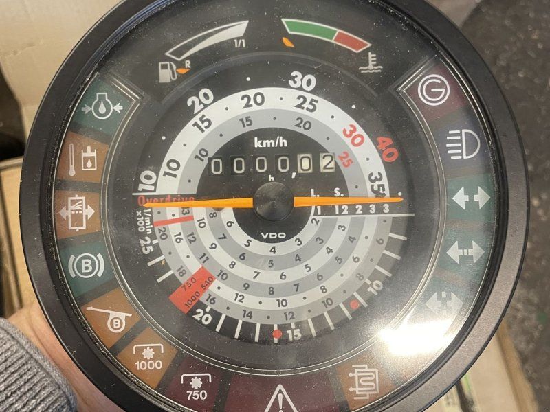 Fendt Kombiinstrument