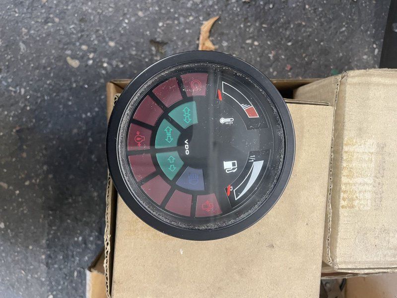 Fendt Kombiinstrument