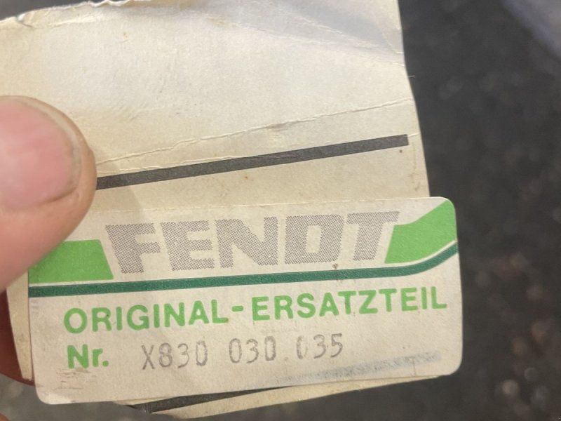 Fendt Kombiinstrument