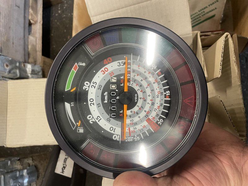 Fendt Kombiinstrument