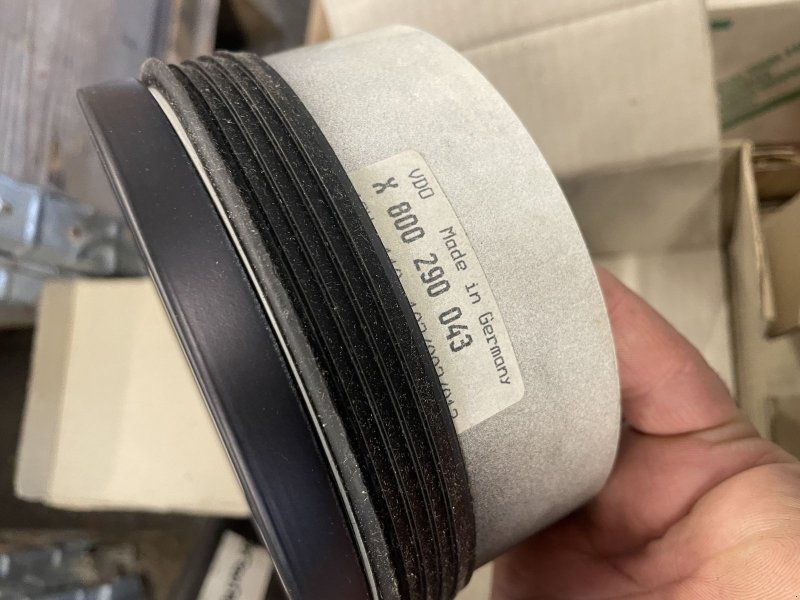 Fendt Kombiinstrument