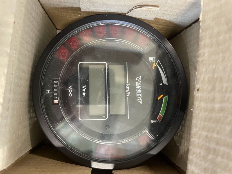 Fendt Kombiinstrument