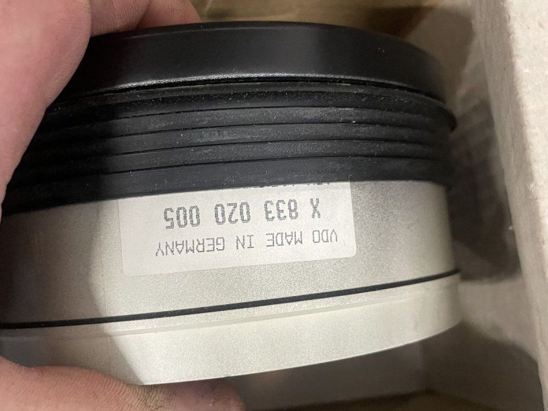 Fendt Kombiinstrument