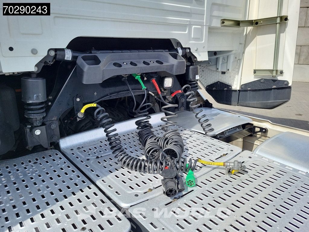 DAF XG 480 4X2 XG 2xTanks ACC Euro 6