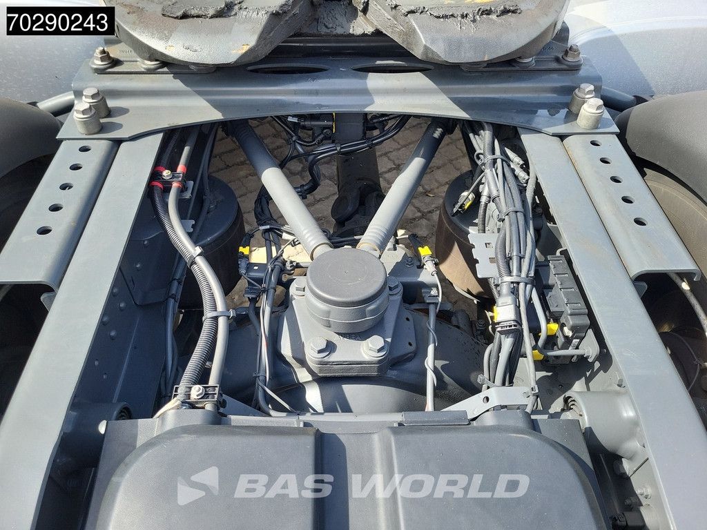 DAF XG 480 4X2 XG 2xTanks ACC Euro 6