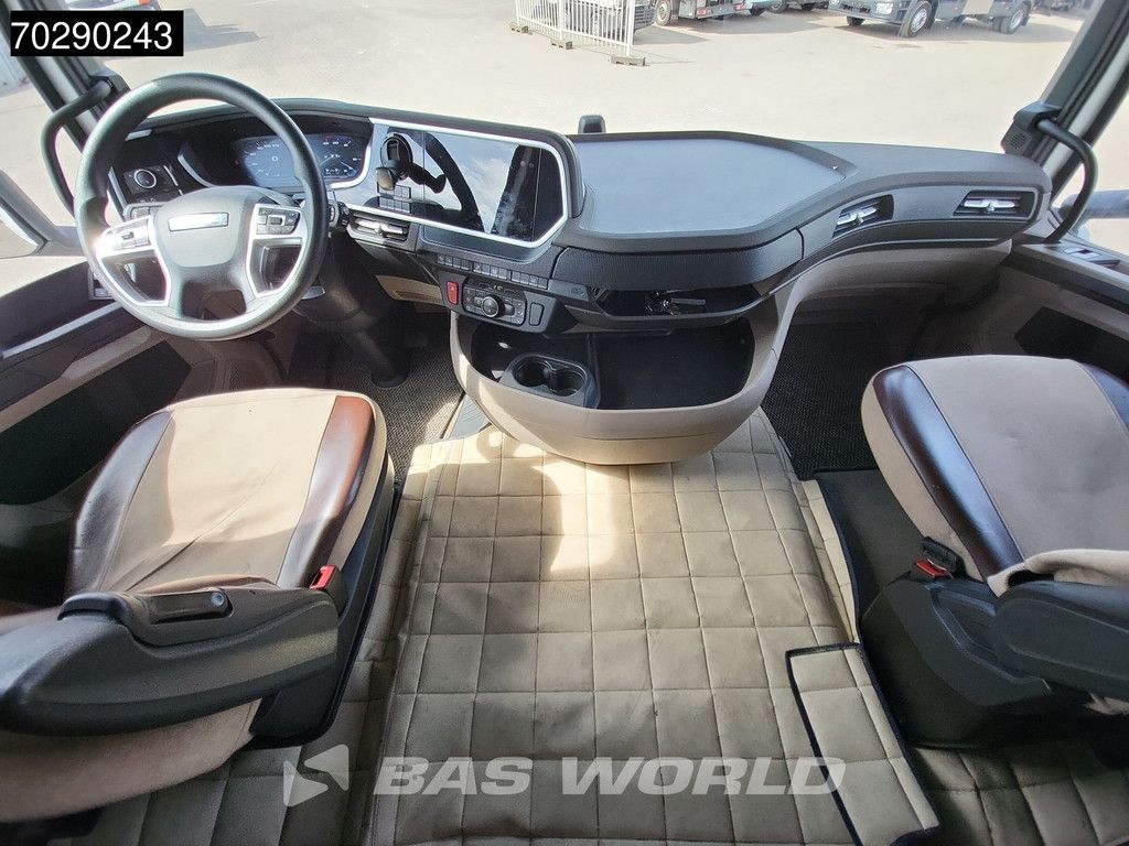 DAF XG 480 4X2 XG 2xTanks ACC Euro 6