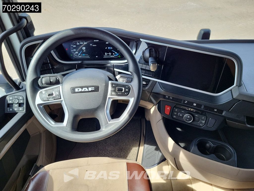 DAF XG 480 4X2 XG 2xTanks ACC Euro 6