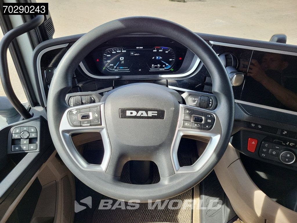 DAF XG 480 4X2 XG 2xTanks ACC Euro 6