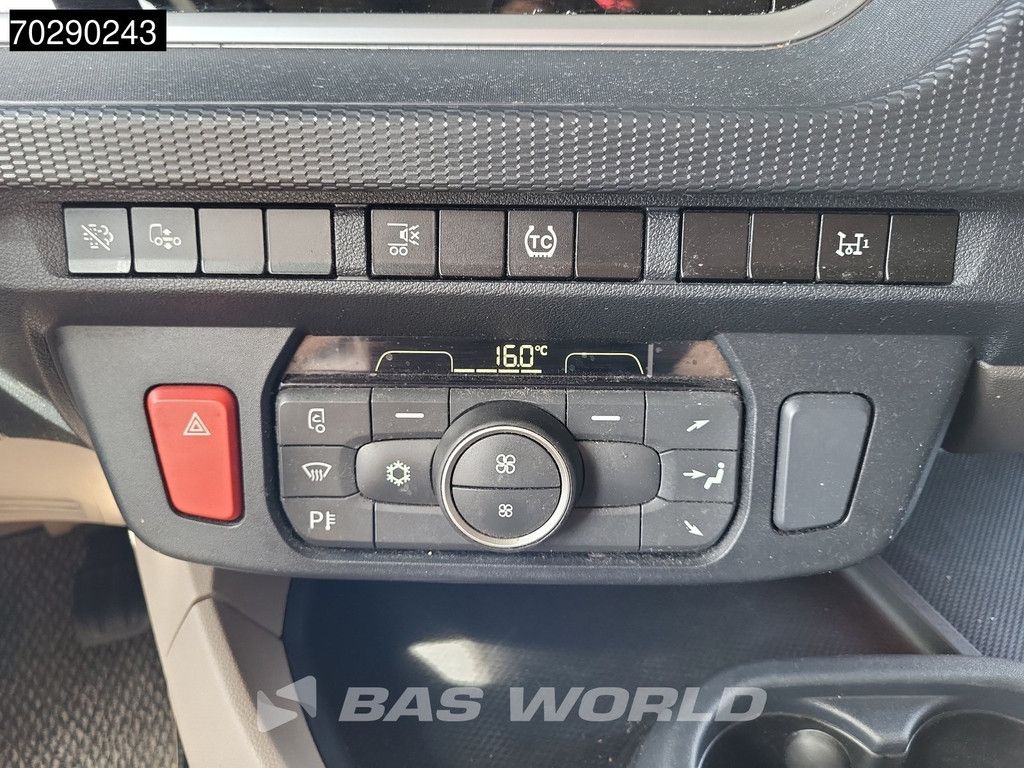 DAF XG 480 4X2 XG 2xTanks ACC Euro 6