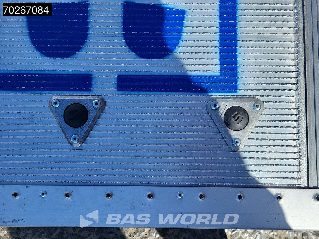 Renault Master 165PK NEU! LBW Zeilenwagen Klima Tempomat Koffer Zeilen 21m3 Klima Tempomat