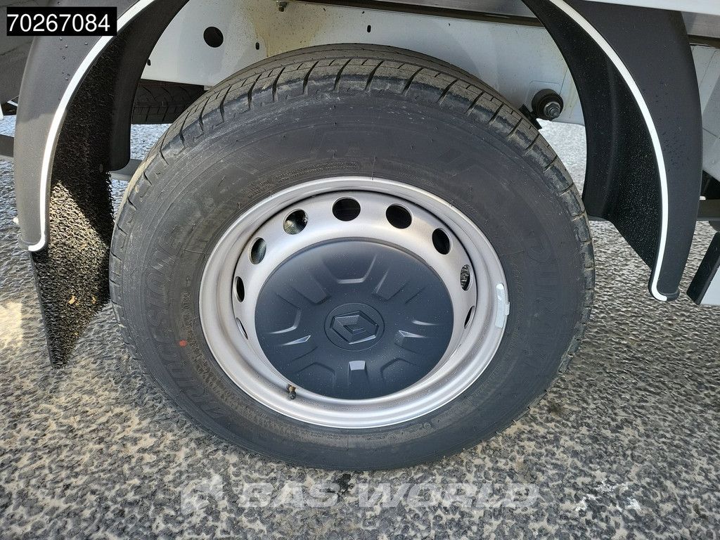 Renault Master 165PK NEU! LBW Zeilenwagen Klima Tempomat Koffer Zeilen 21m3 Klima Tempomat