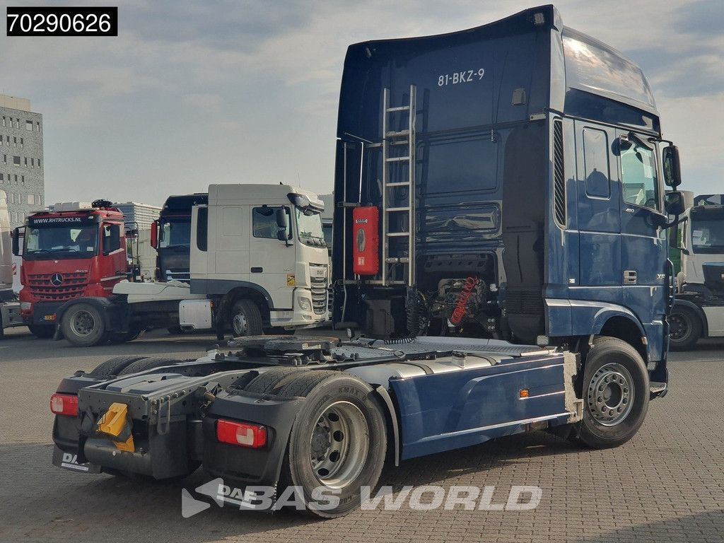 DAF XF 480 4X2 ENGINE PROBLEM! SSC 2xTanks Satndairco ACC Euro 6