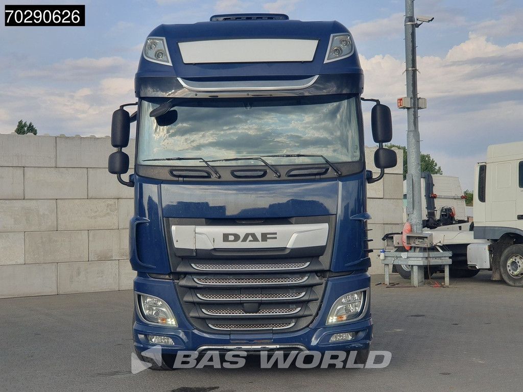 DAF XF 480 4X2 ENGINE PROBLEM! SSC 2xTanks Satndairco ACC Euro 6