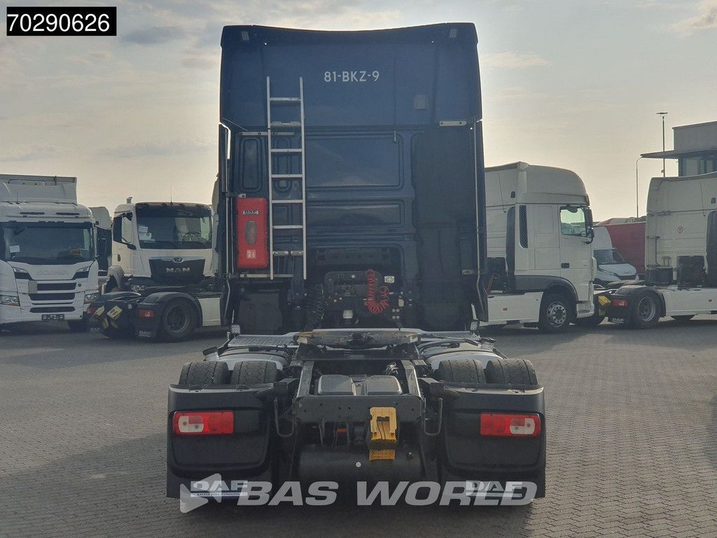 DAF XF 480 4X2 ENGINE PROBLEM! SSC 2xTanks Satndairco ACC Euro 6