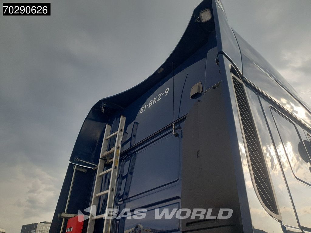 DAF XF 480 4X2 ENGINE PROBLEM! SSC 2xTanks Satndairco ACC Euro 6