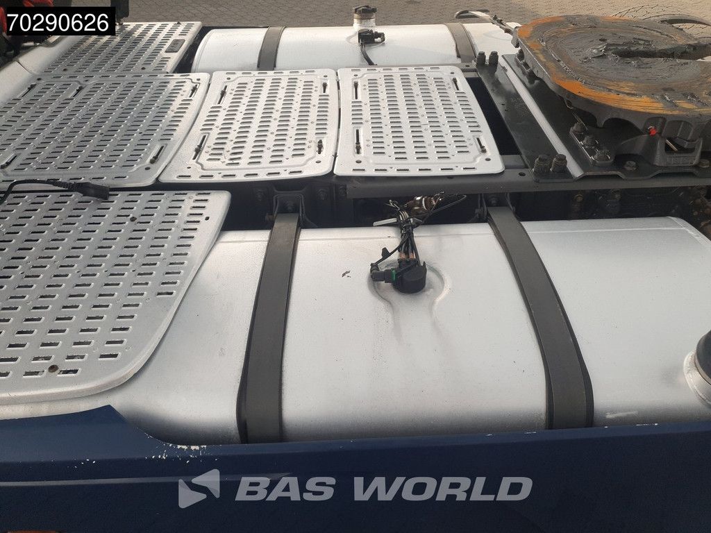 DAF XF 480 4X2 ENGINE PROBLEM! SSC 2xTanks Satndairco ACC Euro 6