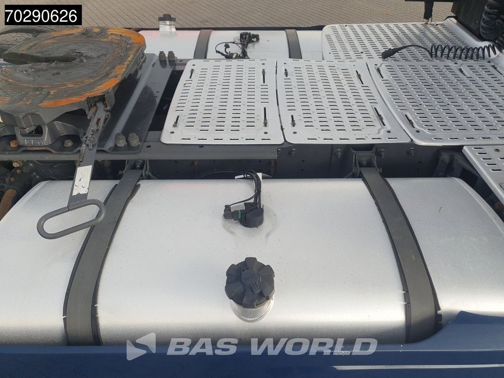 DAF XF 480 4X2 ENGINE PROBLEM! SSC 2xTanks Satndairco ACC Euro 6