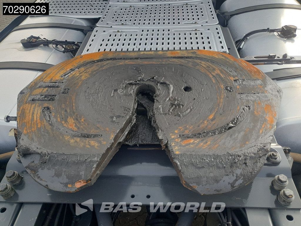 DAF XF 480 4X2 ENGINE PROBLEM! SSC 2xTanks Satndairco ACC Euro 6