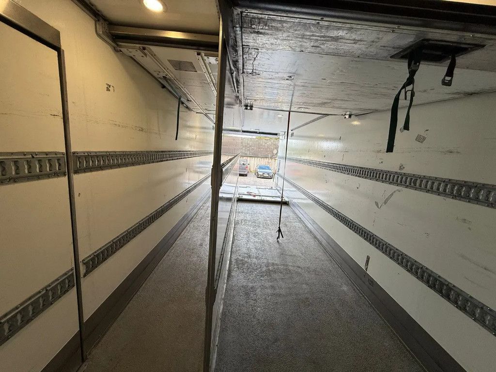 DAF CF 290 +HTF Koeloplegger TRS PTO koelmotor Dhollandia 3000KG NL466.995KM