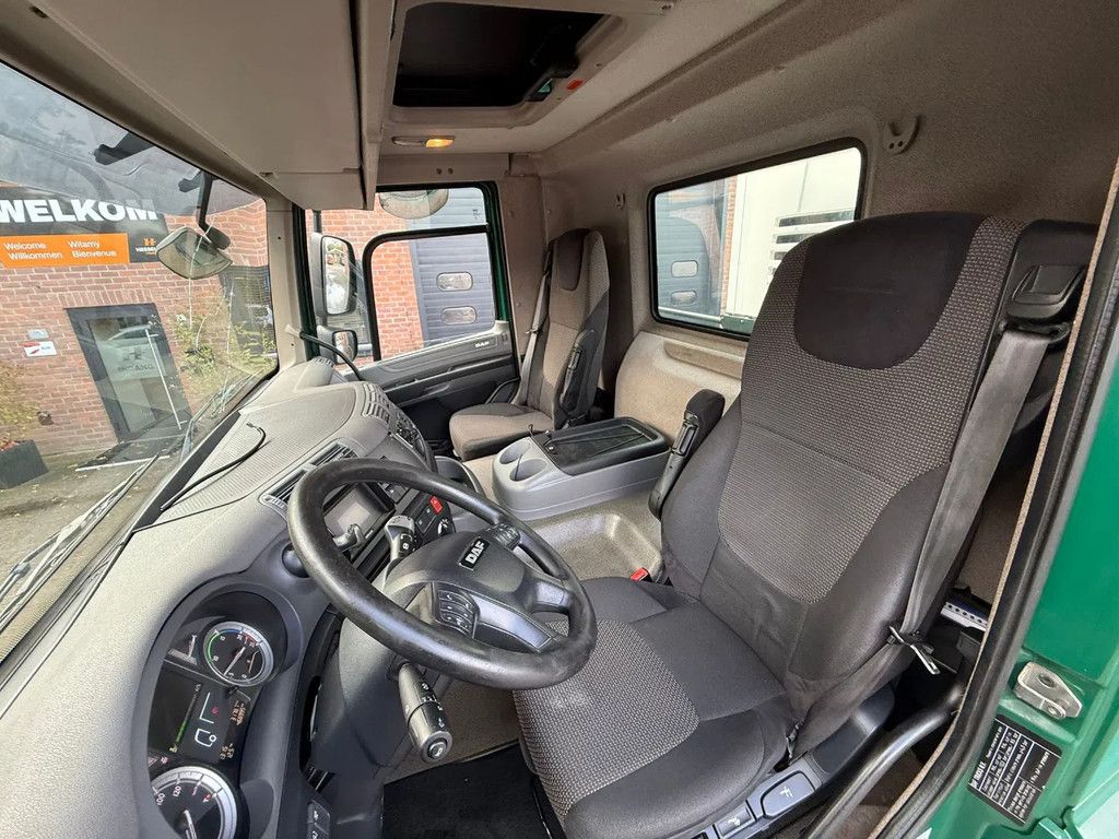 DAF CF 290 +HTF Koeloplegger TRS PTO koelmotor Dhollandia 3000KG NL466.995KM