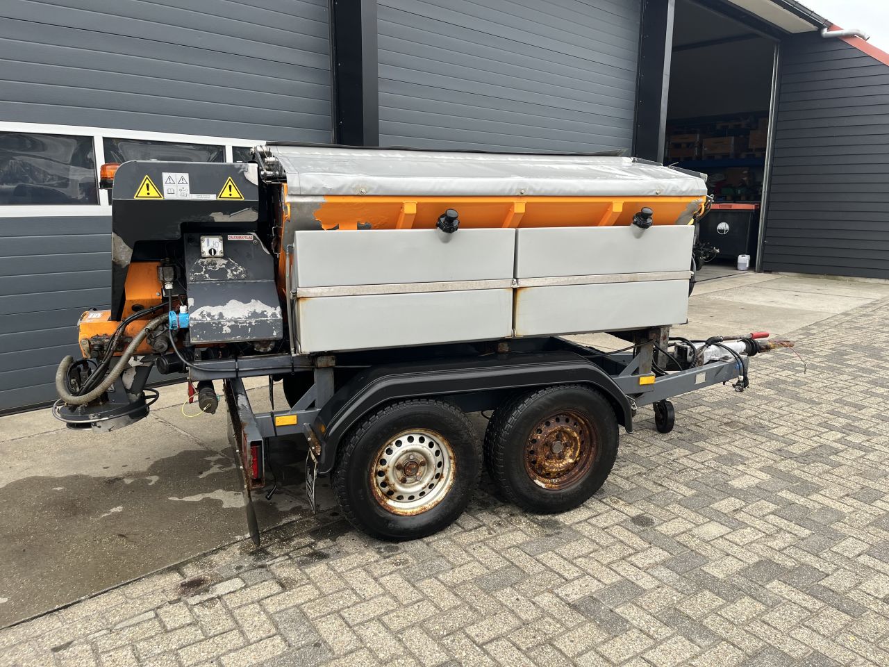 Epoke / Schuitemaker zoutstrooier