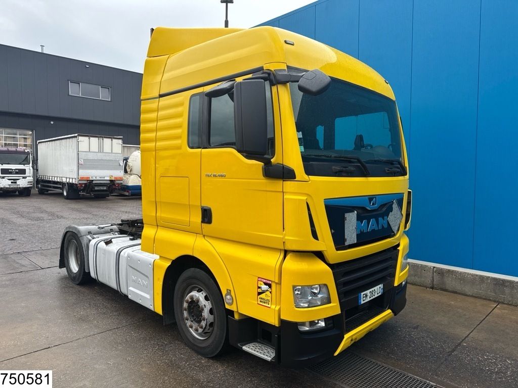MAN TGX 18 460 EURO 6