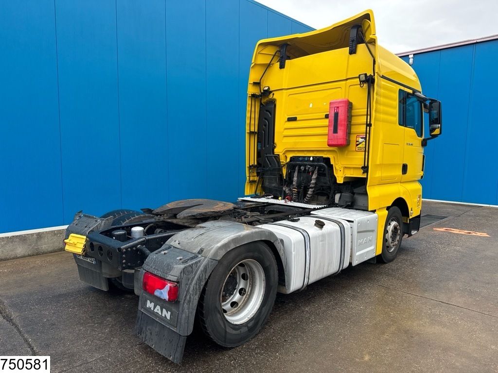 MAN TGX 18 460 EURO 6