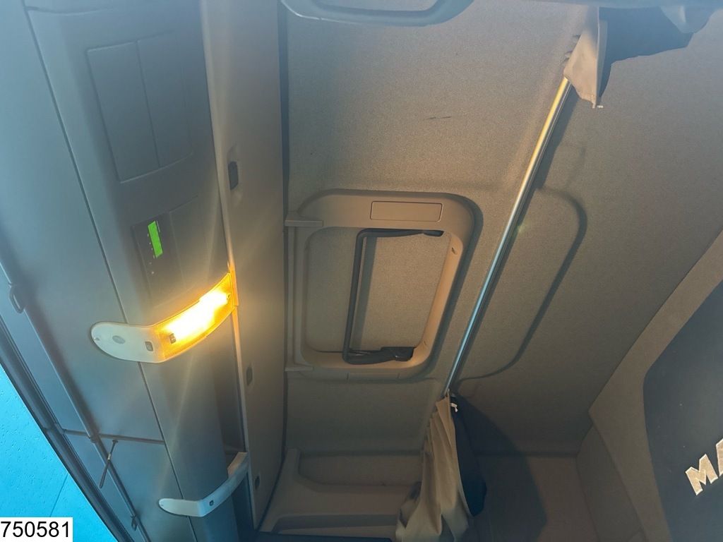 MAN TGX 18 460 EURO 6