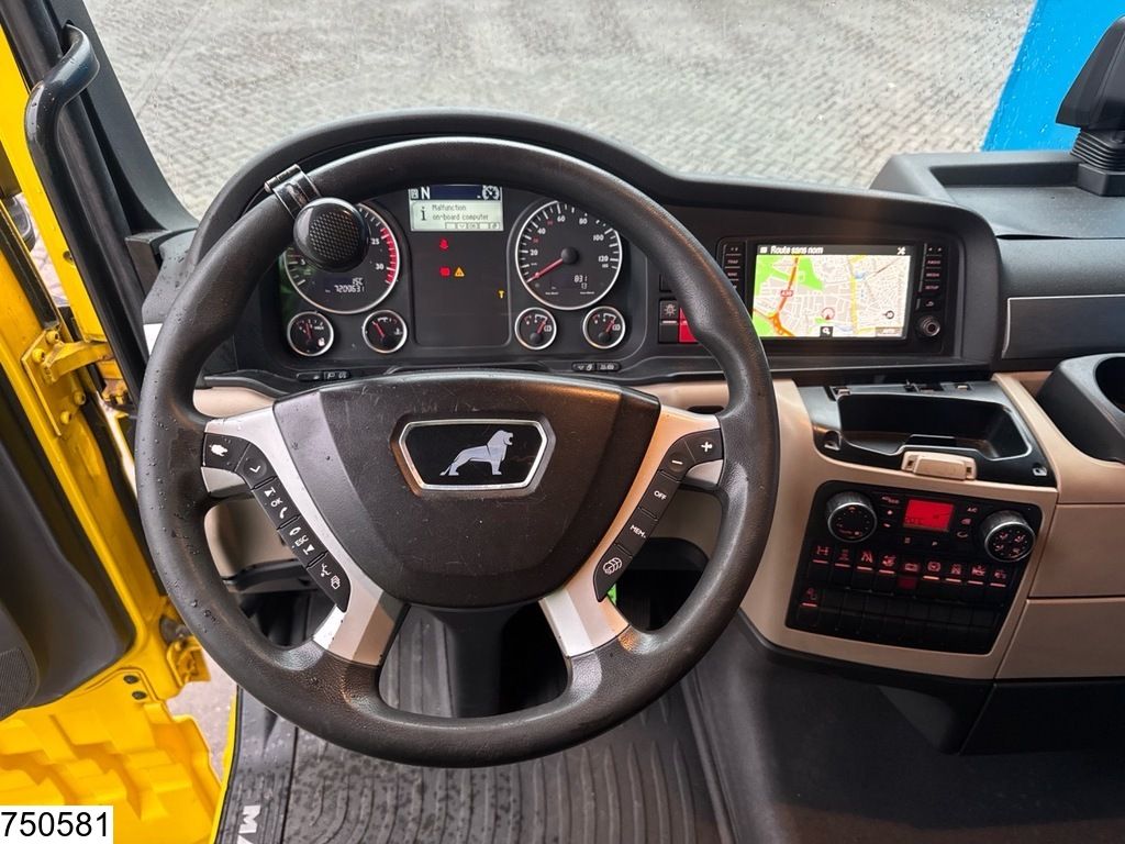 MAN TGX 18 460 EURO 6