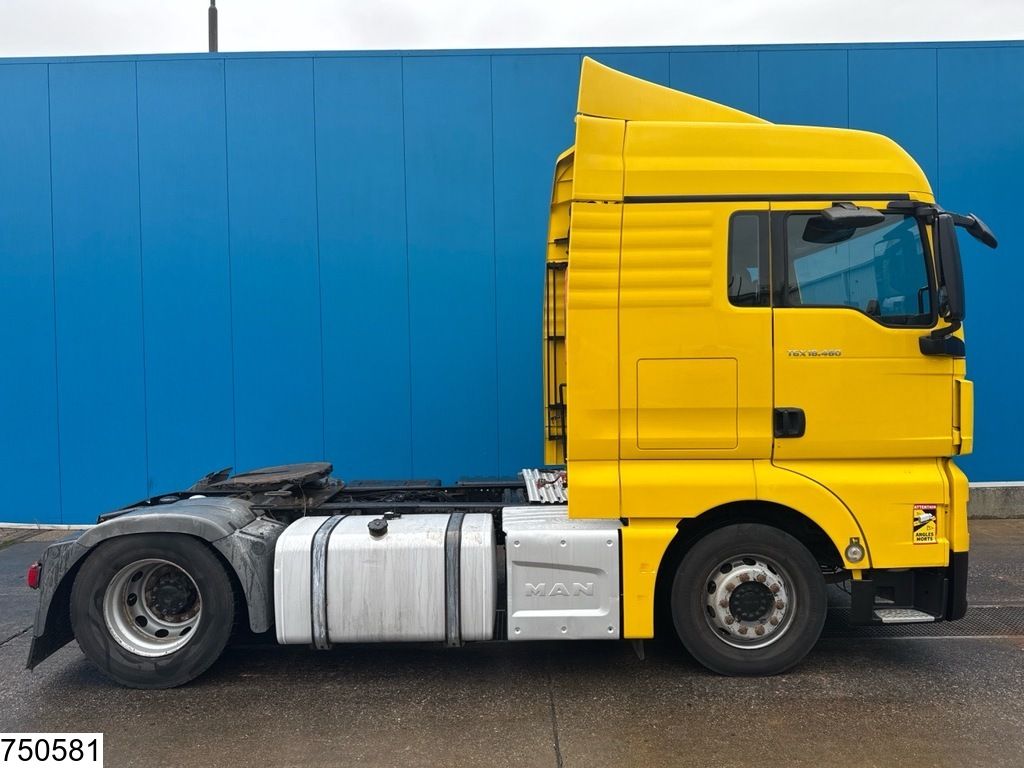 MAN TGX 18 460 EURO 6