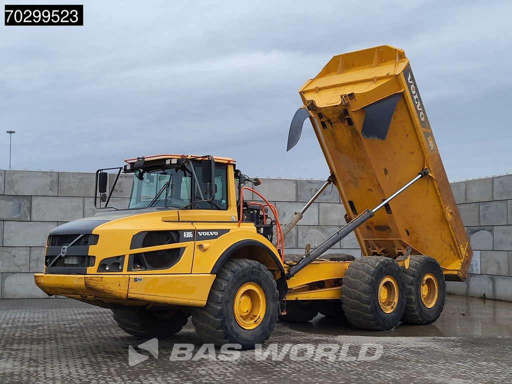 Volvo A30 G