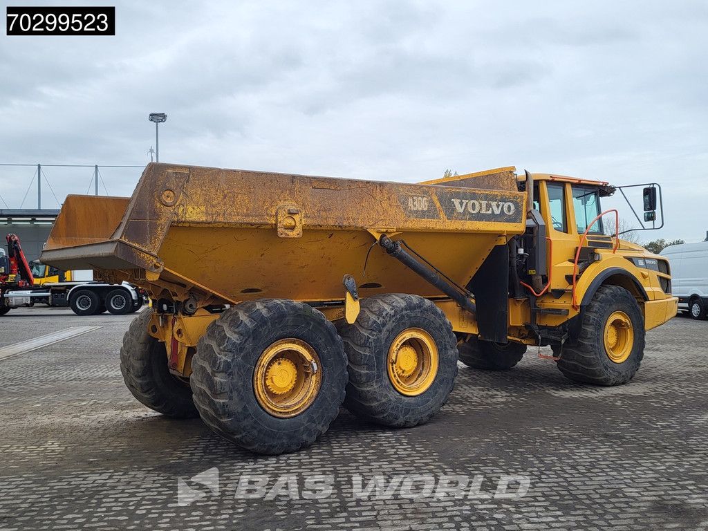 Volvo A30 G