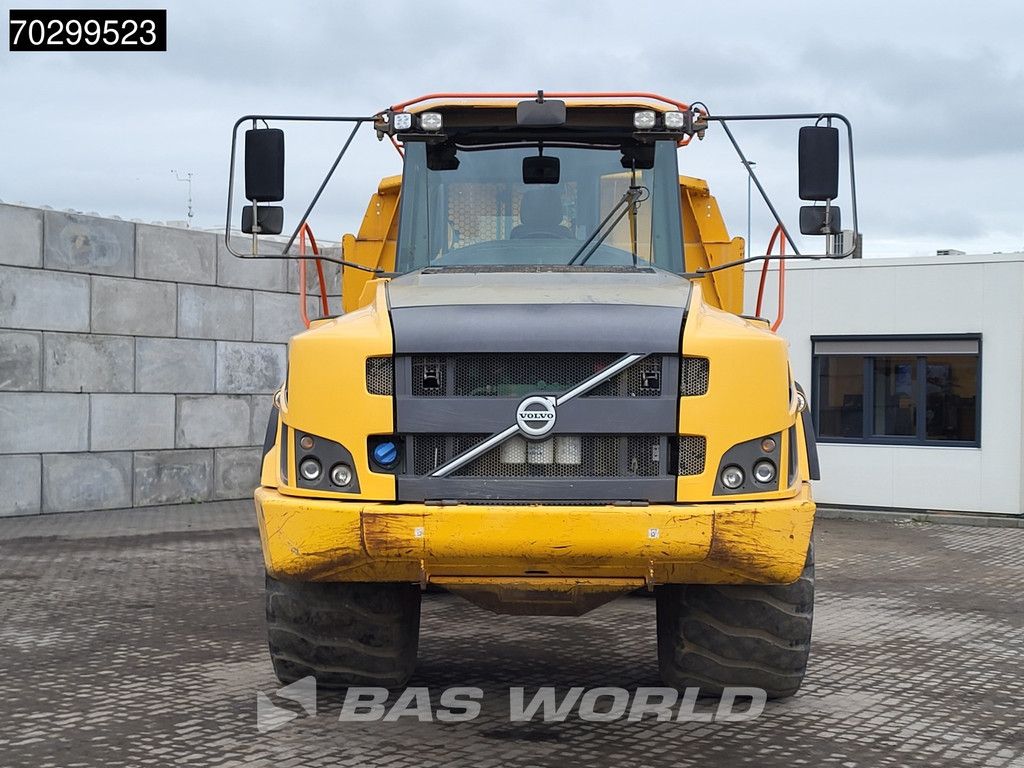 Volvo A30 G