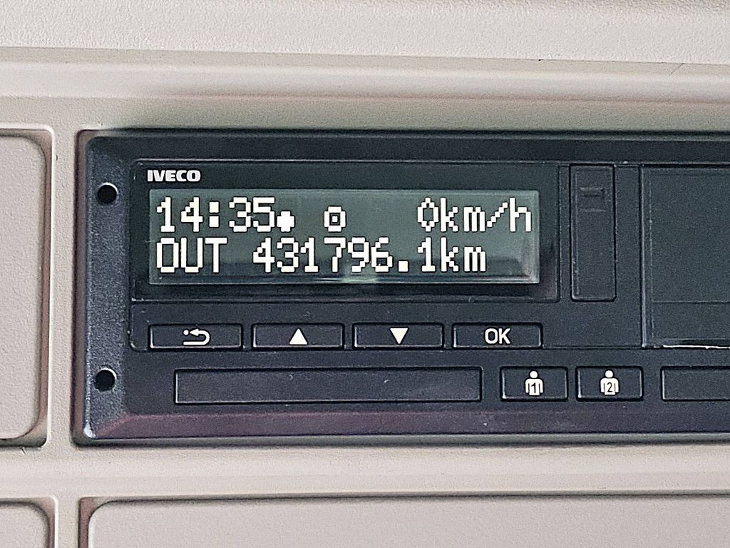 IVECO S-WAY AS440S46 6x2*4 lng gas