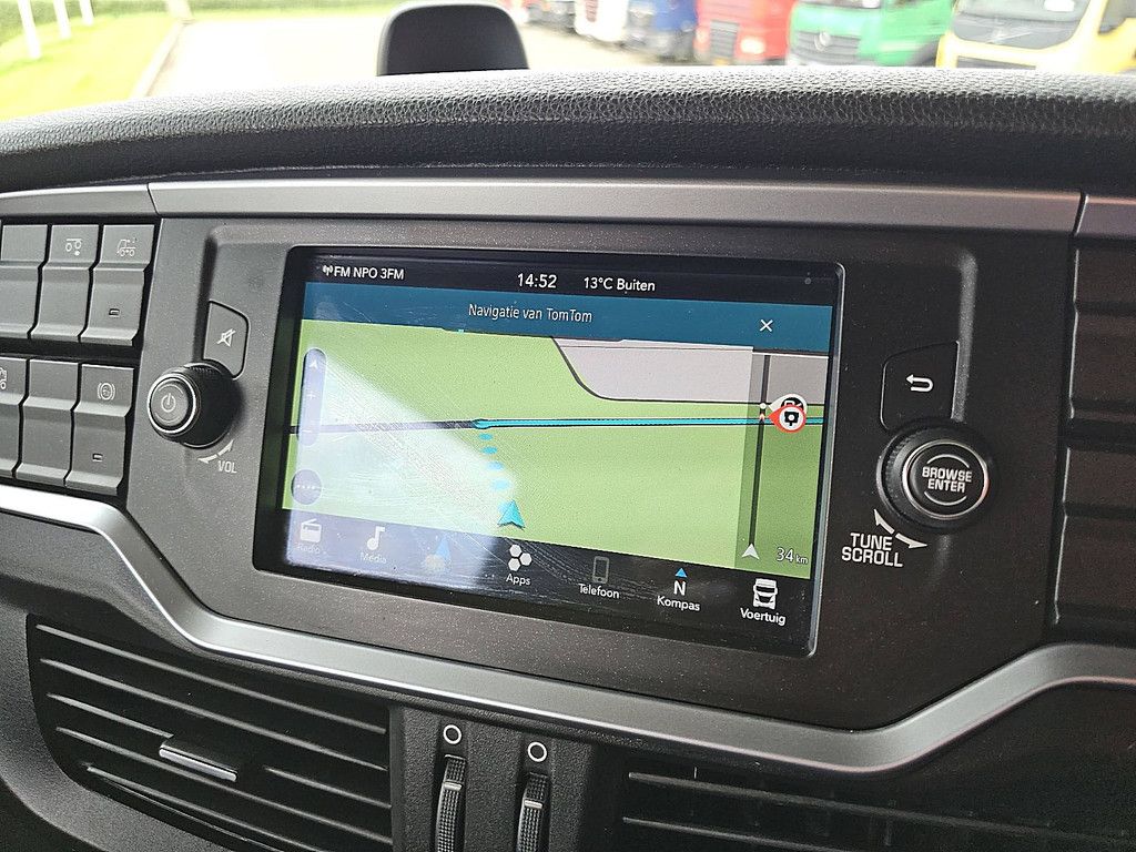 IVECO S-WAY AS440S46 6x2*4 lng gas