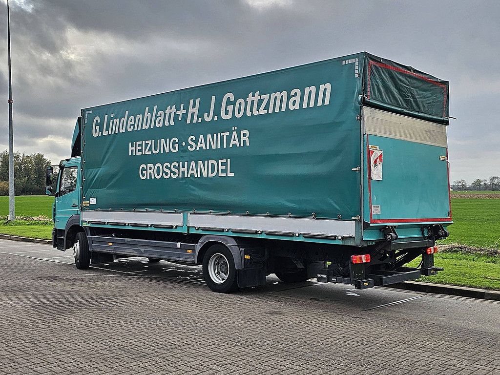 MERCEDES-BENZ ATEGO 1221