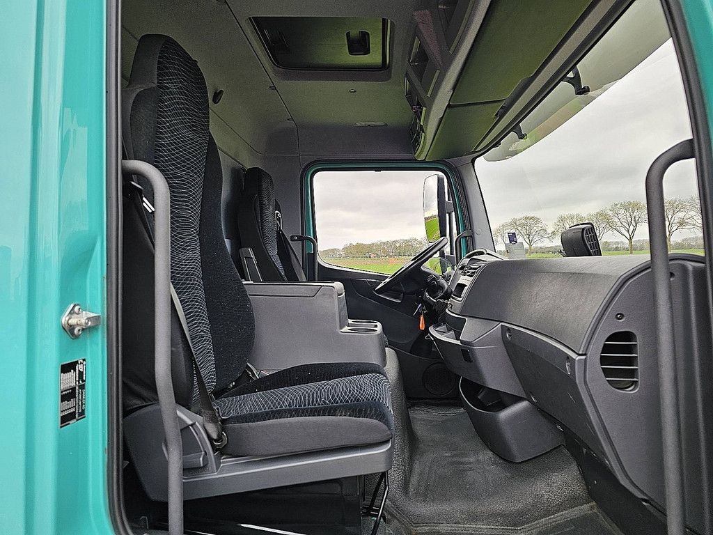 MERCEDES-BENZ ATEGO 1221